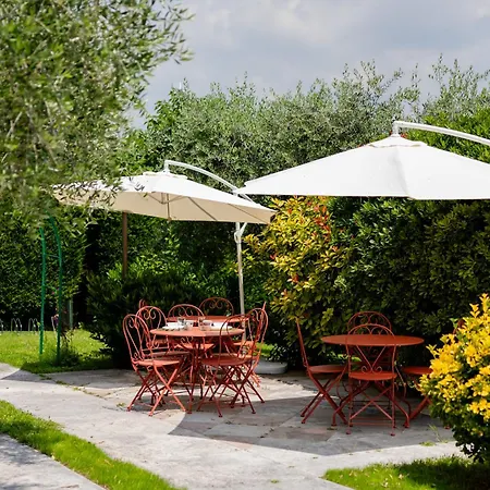 Bubamara - Alojamento de Acomodação e Pequeno-almoço Lazise